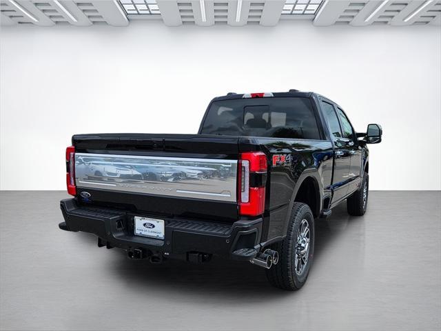 new 2025 Ford F-250 car, priced at $100,565