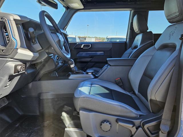 new 2024 Ford Bronco car, priced at $52,866