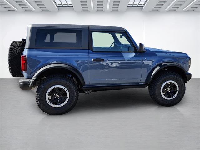 new 2024 Ford Bronco car, priced at $52,866