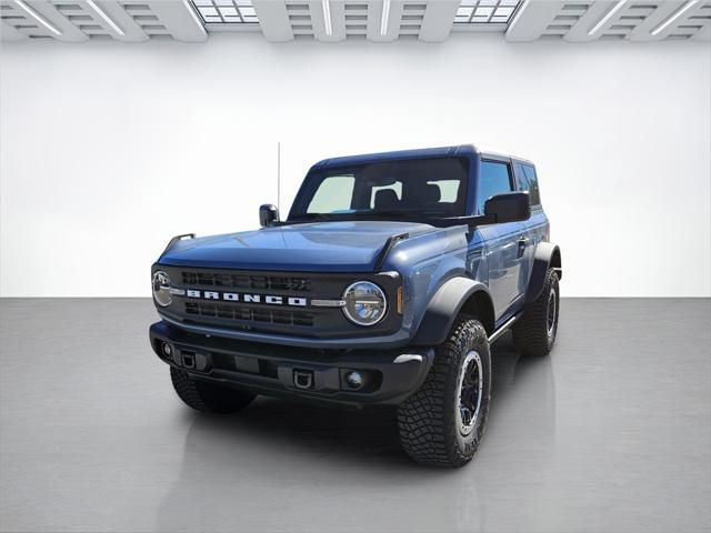 new 2024 Ford Bronco car, priced at $52,866