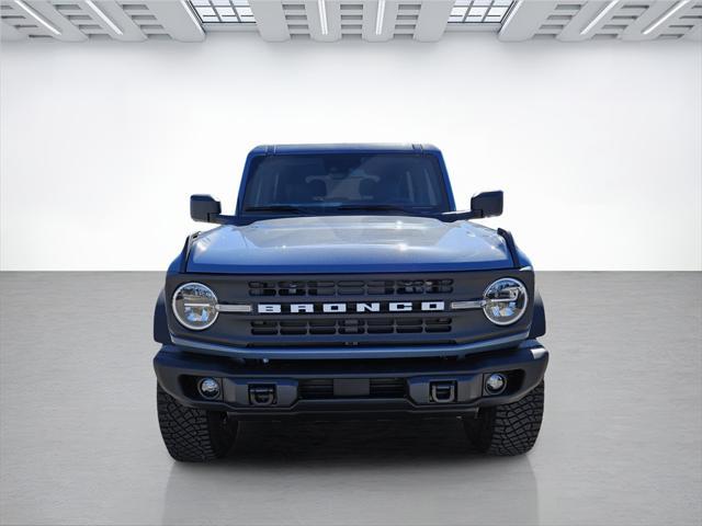 new 2024 Ford Bronco car, priced at $52,866