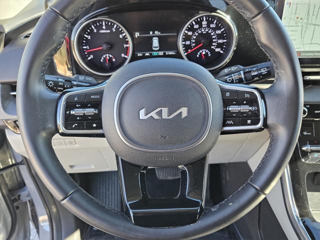 used 2022 Kia Carnival car, priced at $36,494