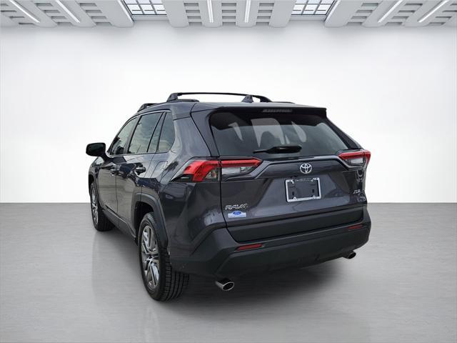 used 2020 Toyota RAV4 car, priced at $22,392