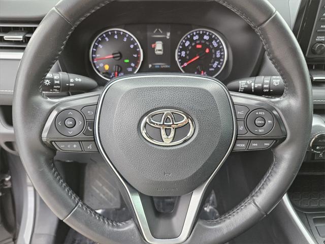 used 2020 Toyota RAV4 car, priced at $22,392