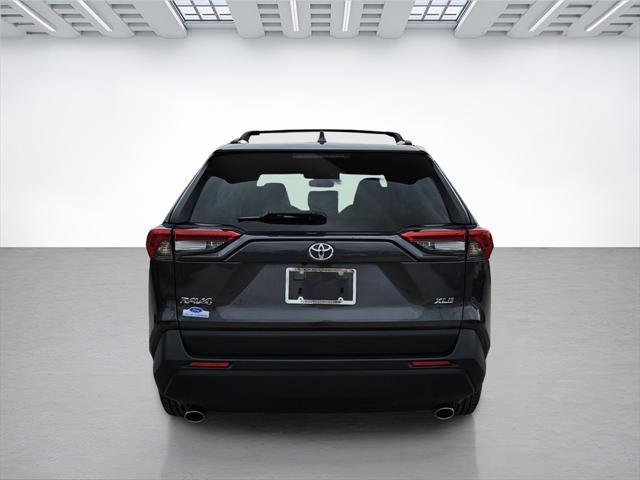 used 2020 Toyota RAV4 car, priced at $22,392