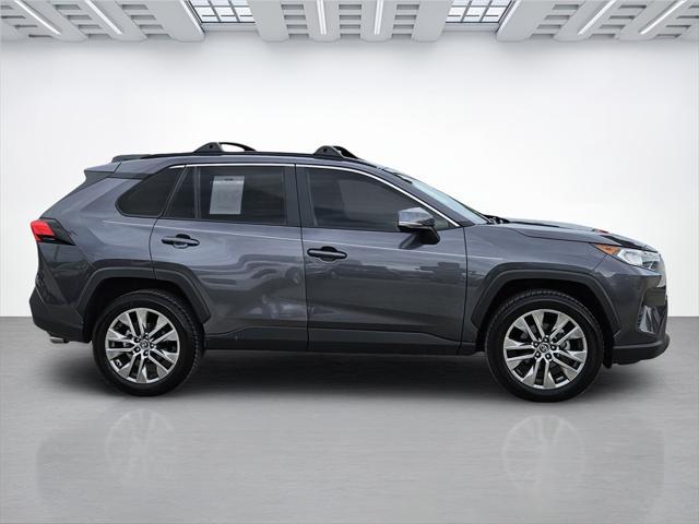 used 2020 Toyota RAV4 car, priced at $22,392