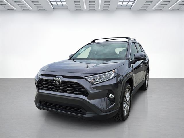 used 2020 Toyota RAV4 car, priced at $22,392