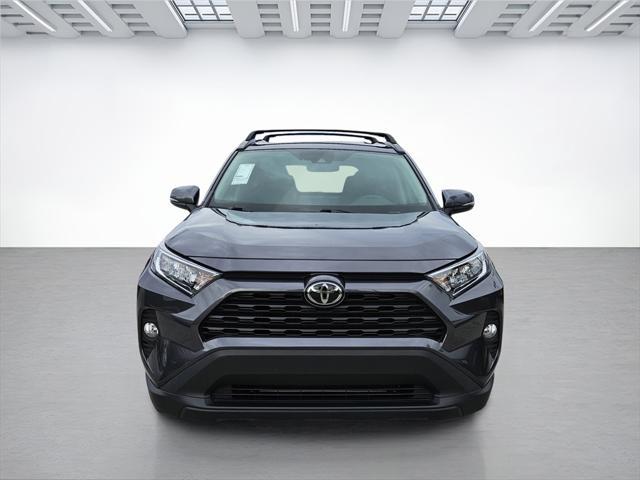 used 2020 Toyota RAV4 car, priced at $22,392