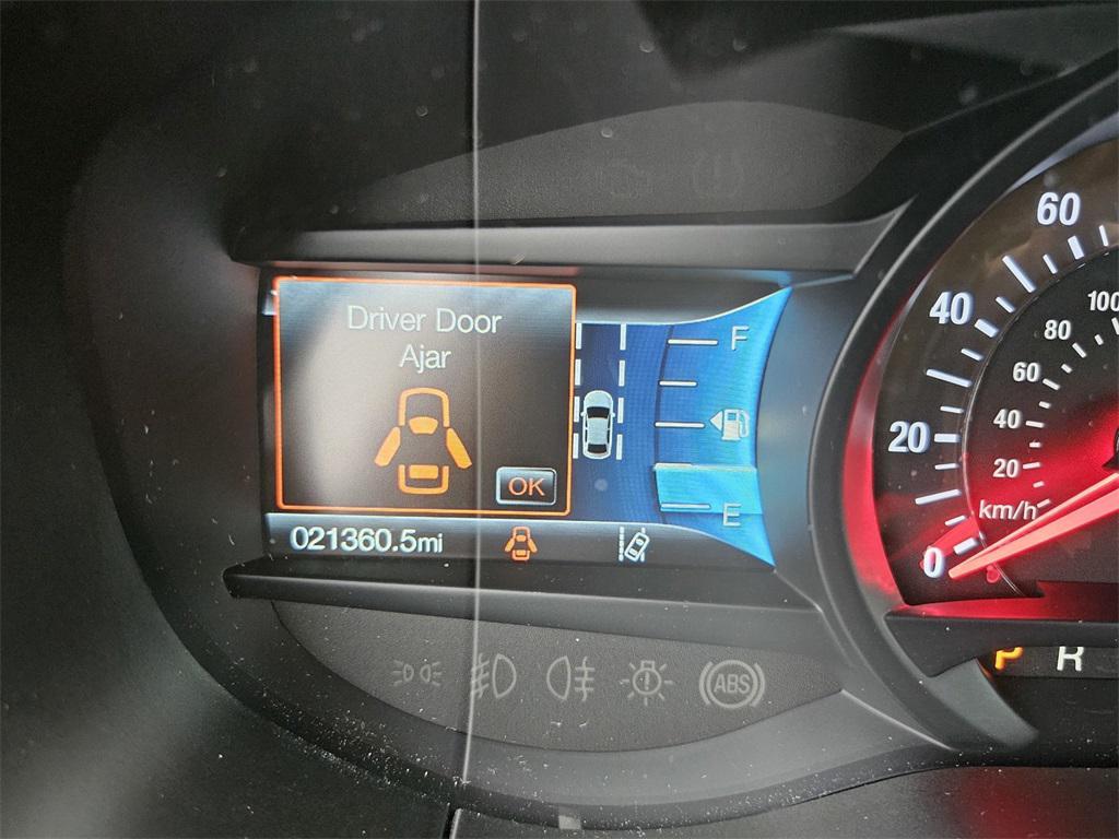 used 2023 Ford Edge car, priced at $31,421