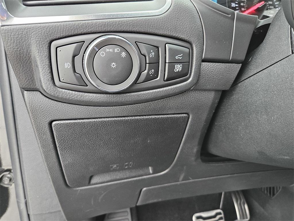 used 2023 Ford Edge car, priced at $31,421