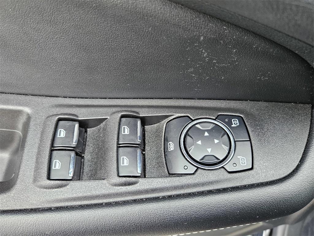 used 2023 Ford Edge car, priced at $31,421