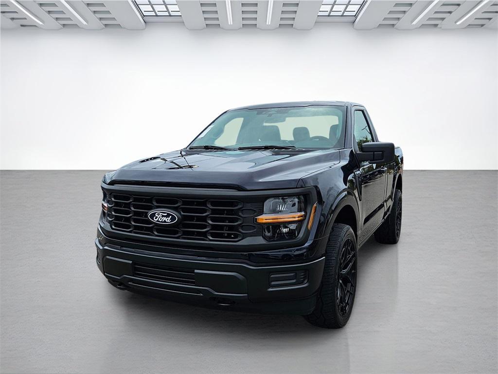 new 2025 Ford F-150 car, priced at $66,415