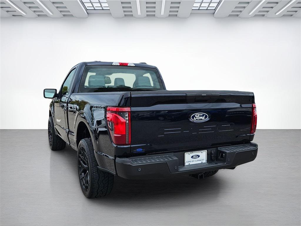 new 2025 Ford F-150 car, priced at $66,415