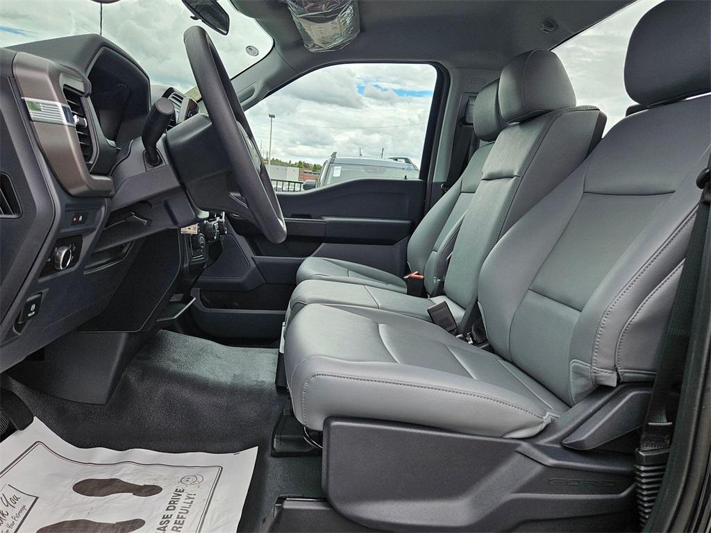new 2025 Ford F-150 car, priced at $66,415