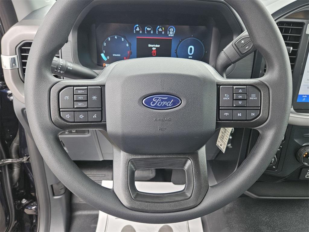 new 2025 Ford F-150 car, priced at $66,415