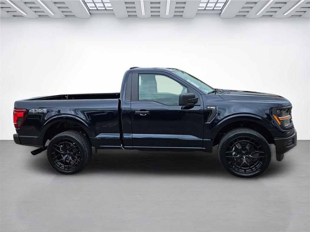 new 2025 Ford F-150 car, priced at $66,415