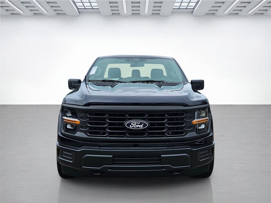 new 2025 Ford F-150 car, priced at $66,415