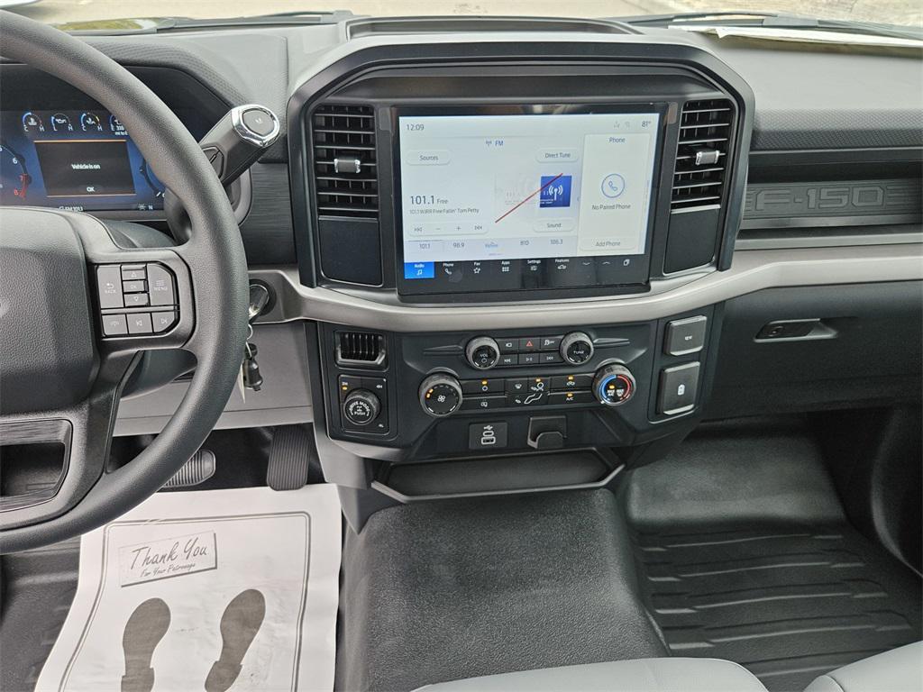 new 2025 Ford F-150 car, priced at $66,415
