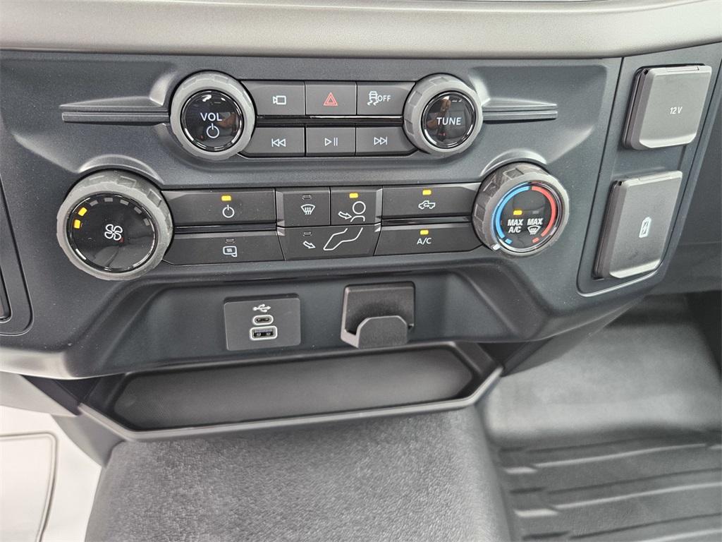 new 2025 Ford F-150 car, priced at $66,415