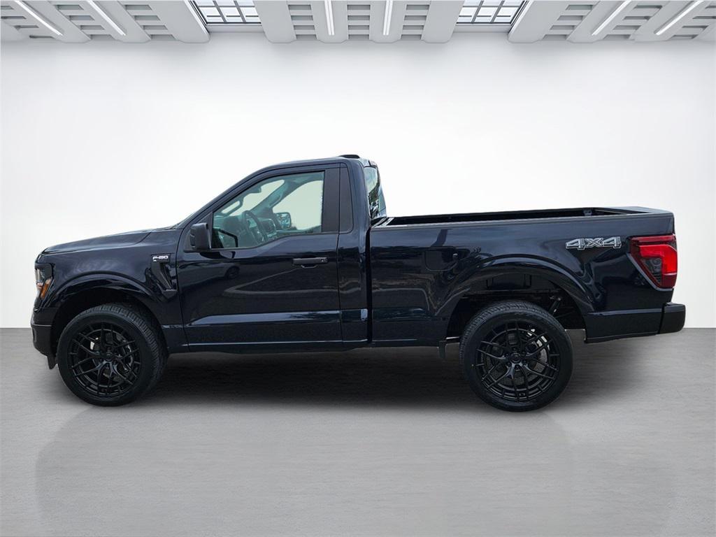 new 2025 Ford F-150 car, priced at $66,415