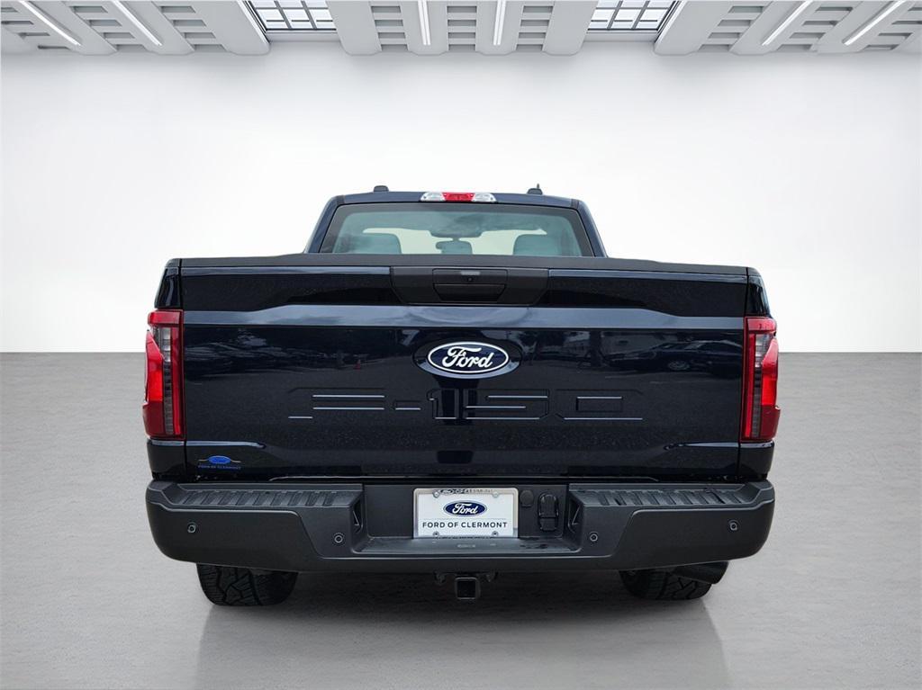 new 2025 Ford F-150 car, priced at $66,415