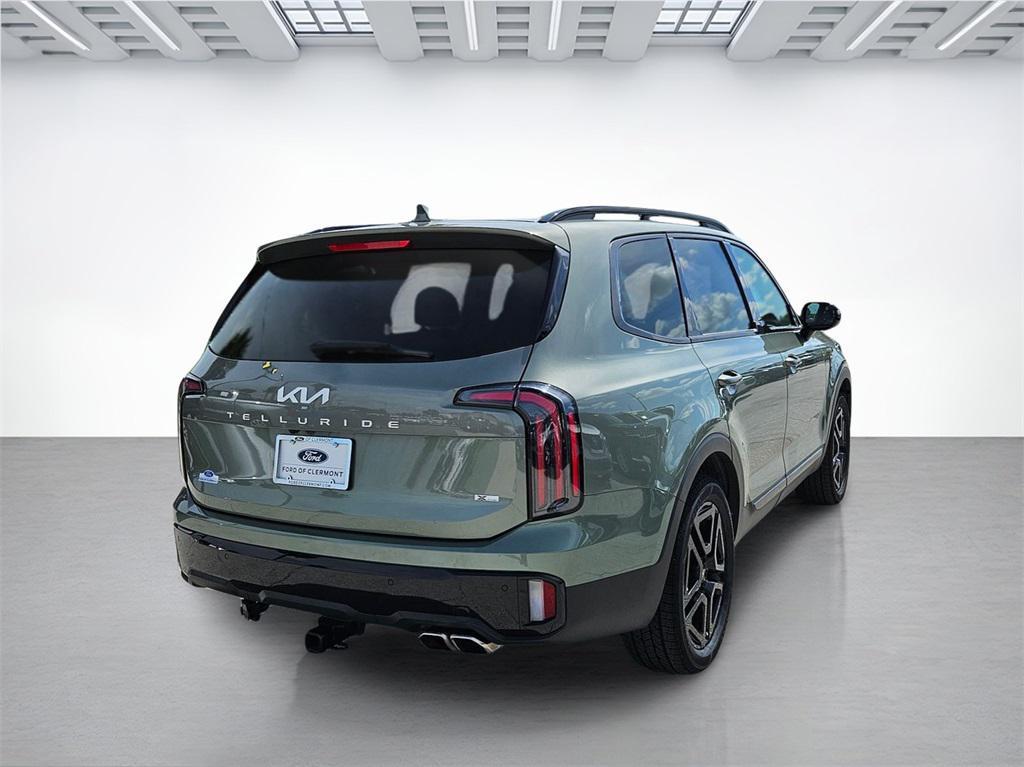 used 2024 Kia Telluride car, priced at $37,884
