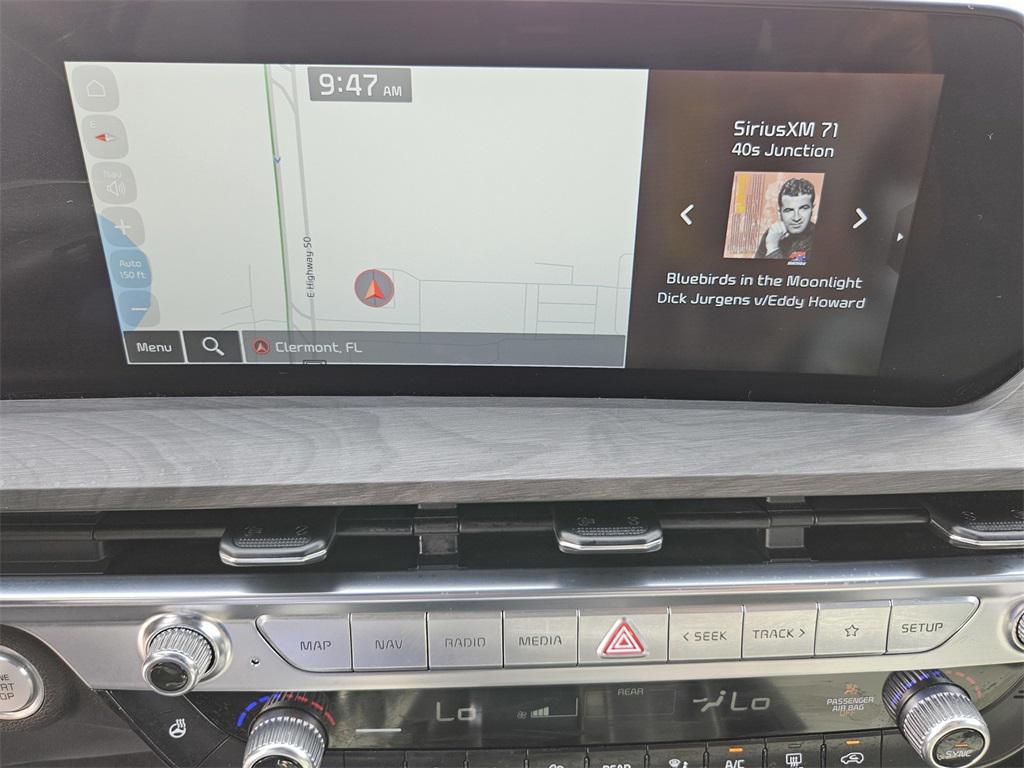 used 2024 Kia Telluride car, priced at $37,884