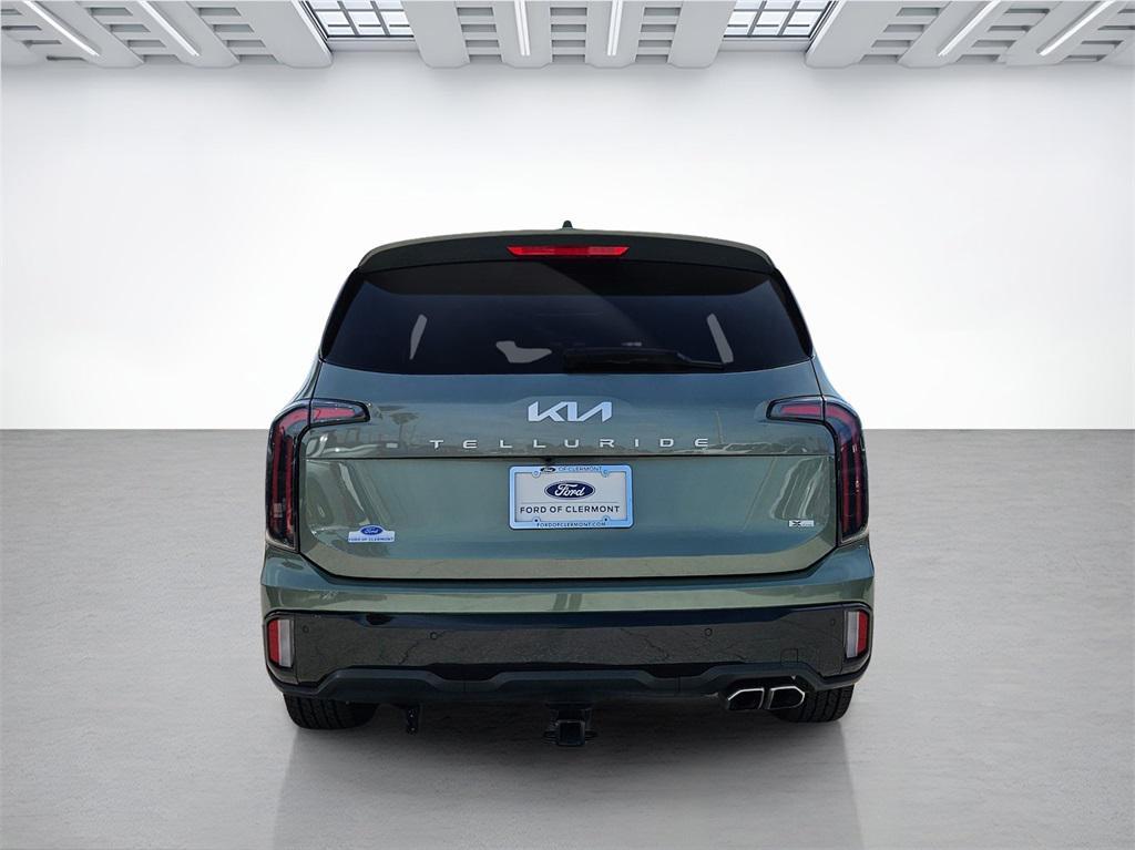 used 2024 Kia Telluride car, priced at $37,884