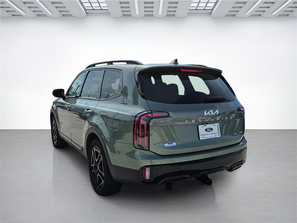 used 2024 Kia Telluride car, priced at $37,884