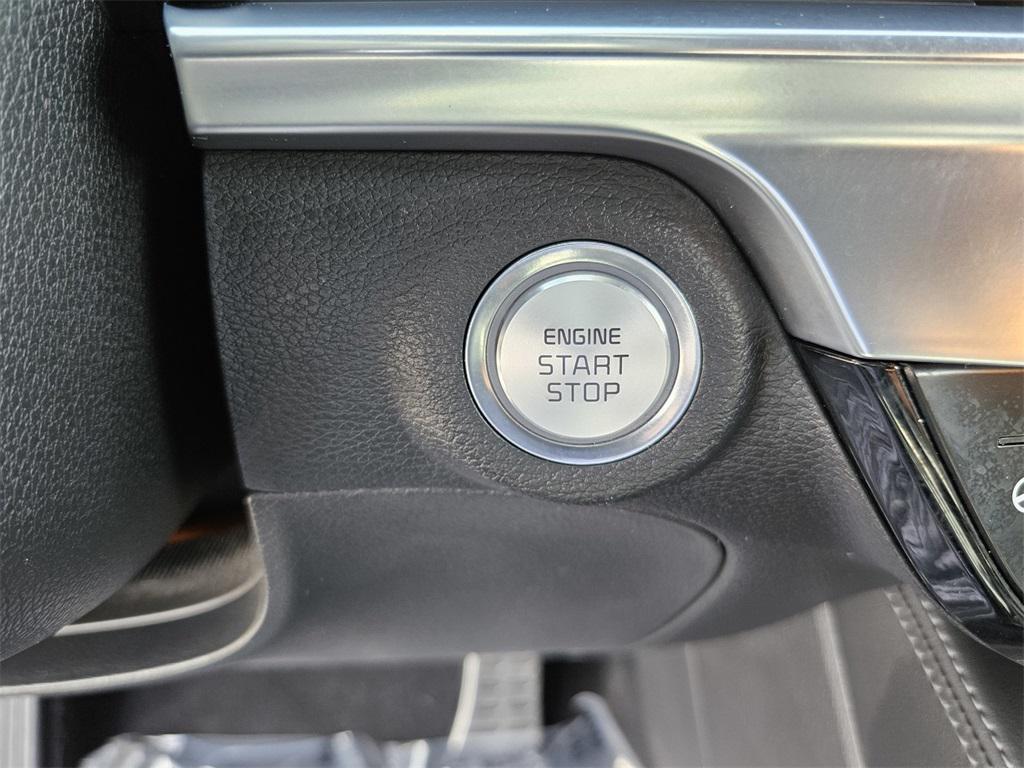 used 2024 Kia Telluride car, priced at $37,884