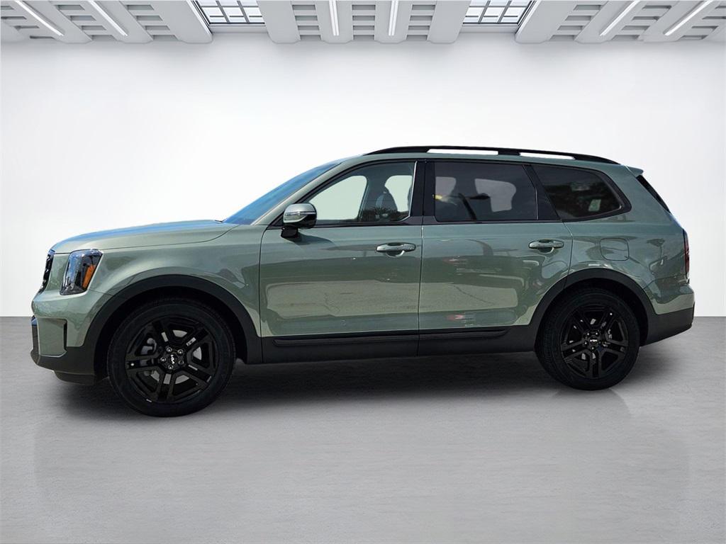 used 2024 Kia Telluride car, priced at $37,884