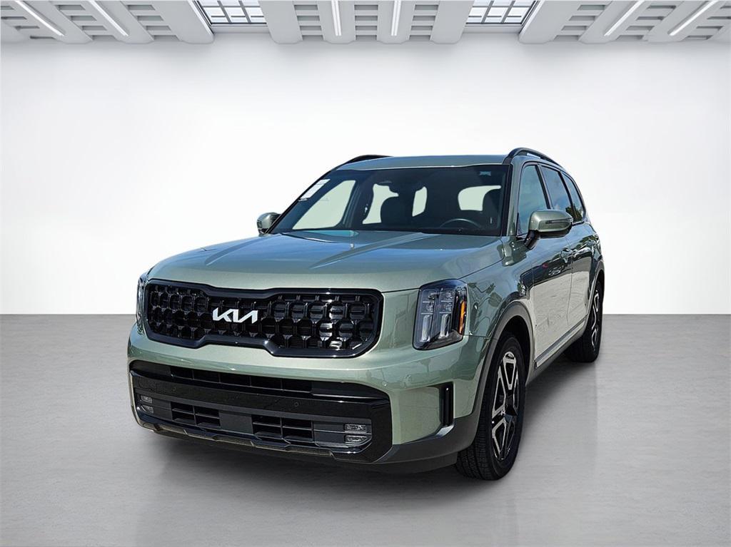 used 2024 Kia Telluride car, priced at $37,884