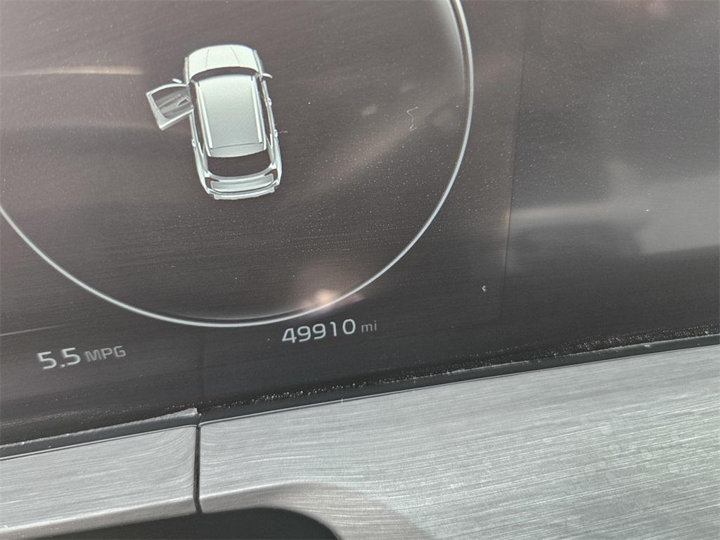 used 2024 Kia Telluride car, priced at $37,884