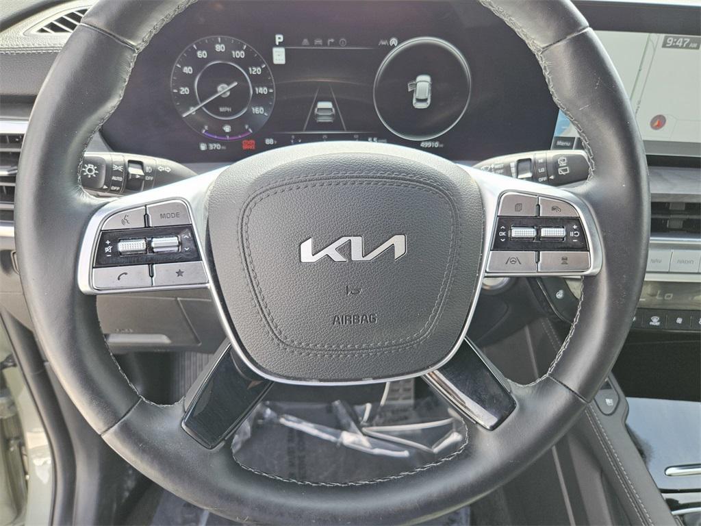 used 2024 Kia Telluride car, priced at $37,884