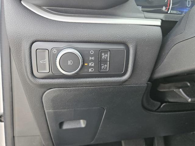 used 2022 Ford Explorer car, priced at $28,593