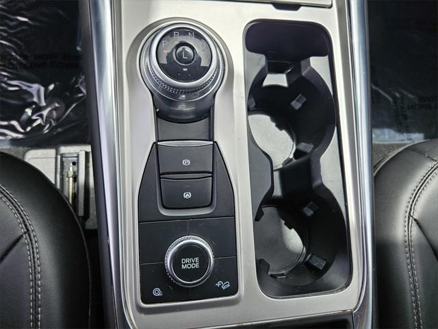 used 2022 Ford Explorer car, priced at $28,593