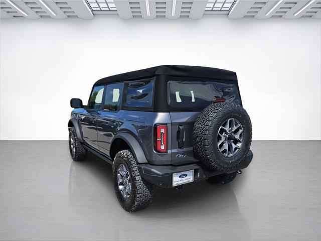 new 2024 Ford Bronco car, priced at $58,010