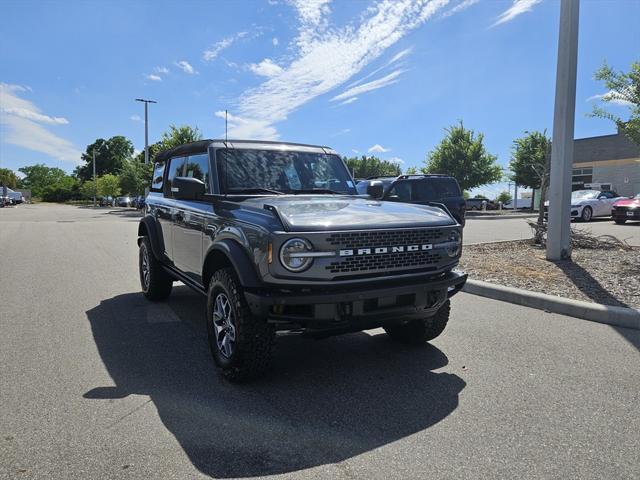 new 2024 Ford Bronco car