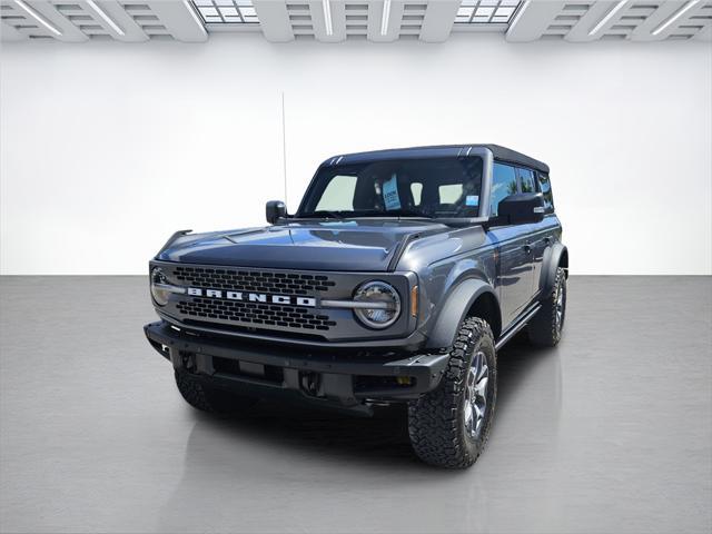 new 2024 Ford Bronco car, priced at $58,010