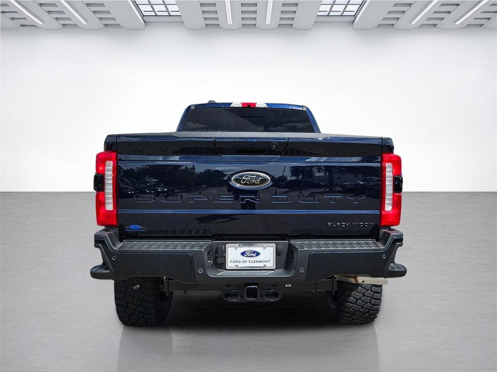 new 2025 Ford F-250 car, priced at $117,396