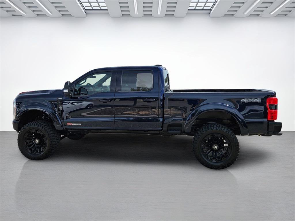 new 2025 Ford F-250 car, priced at $117,396