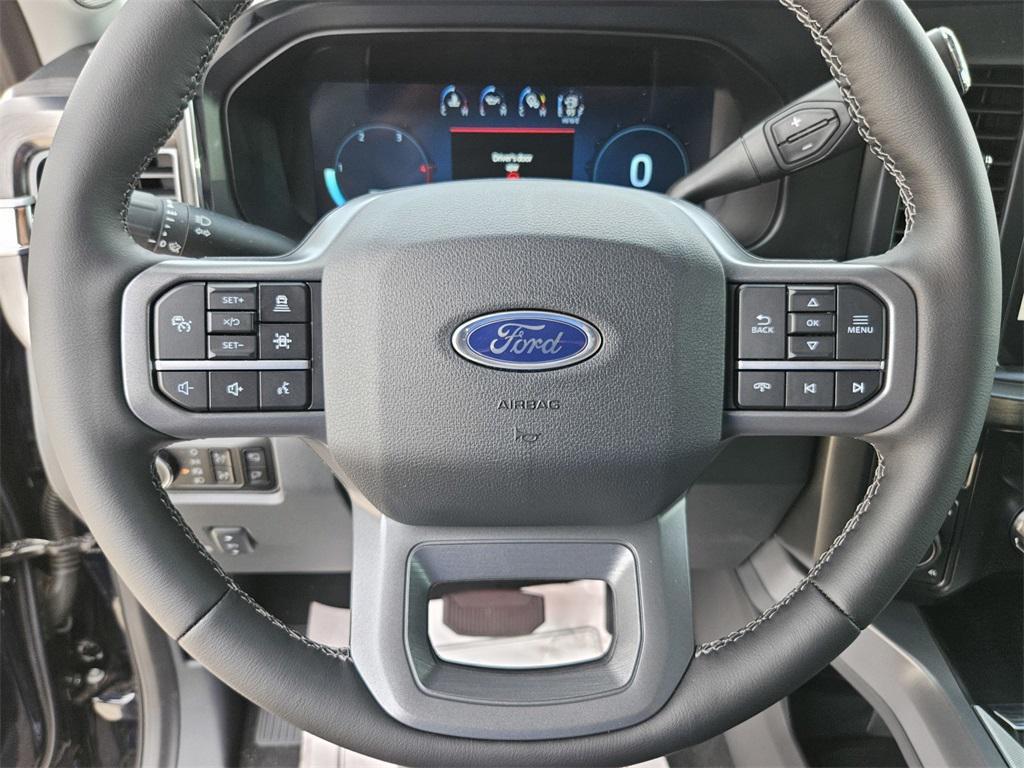 new 2025 Ford F-250 car, priced at $117,396