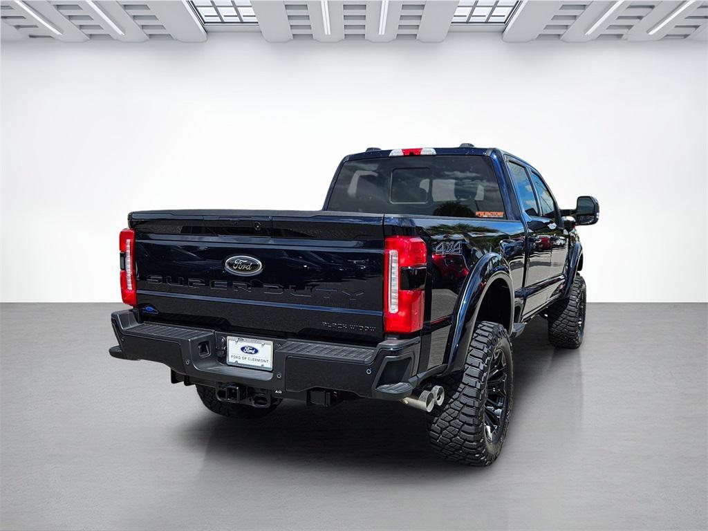 new 2025 Ford F-250 car, priced at $117,396