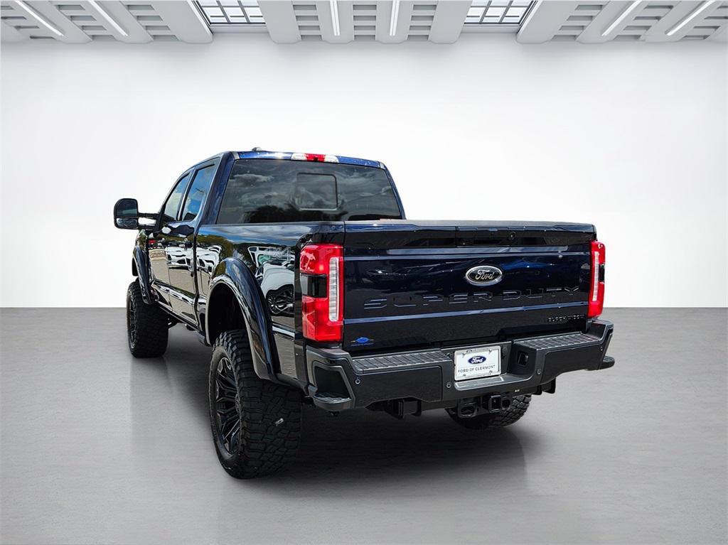 new 2025 Ford F-250 car, priced at $117,396