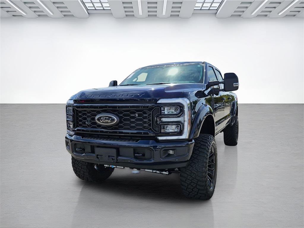 new 2025 Ford F-250 car, priced at $117,396