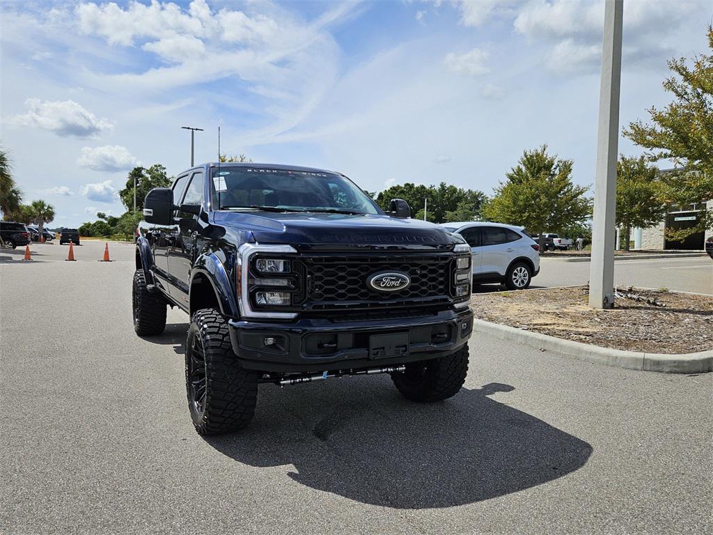 new 2025 Ford F-250 car, priced at $117,396