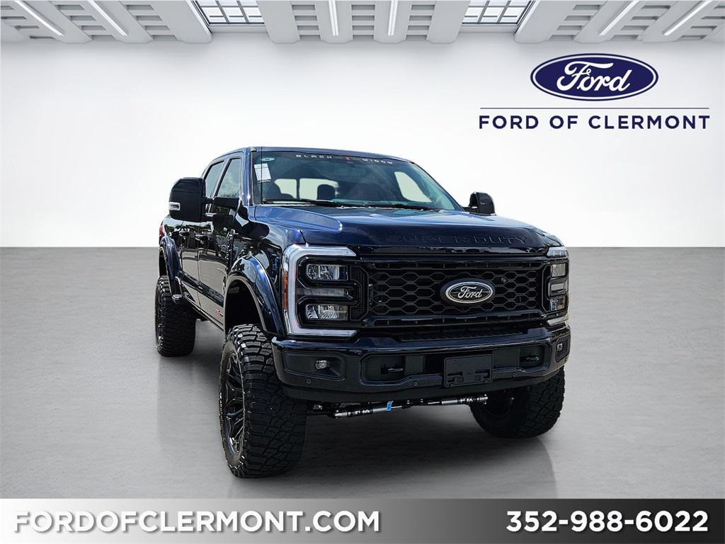 new 2025 Ford F-250 car, priced at $117,396