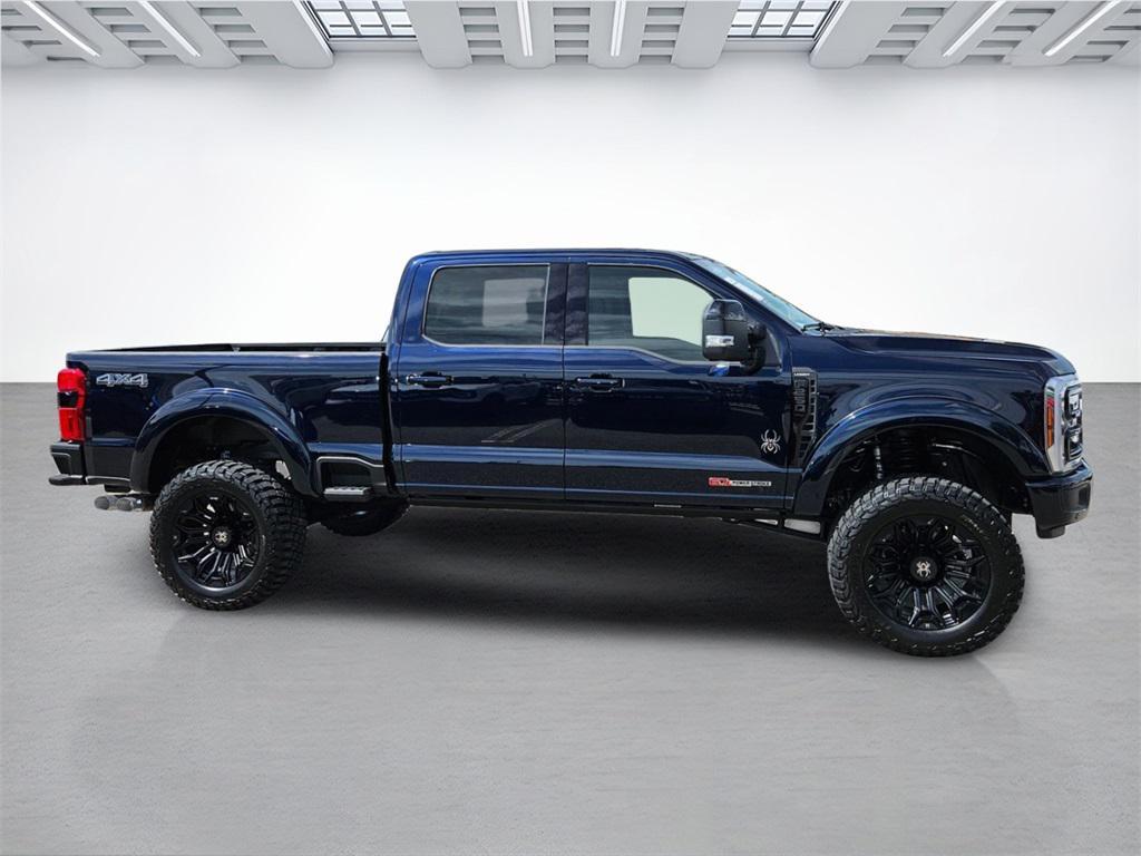 new 2025 Ford F-250 car, priced at $117,396