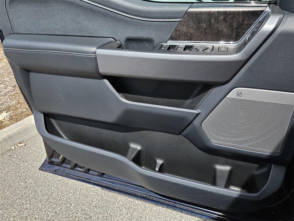 new 2025 Ford F-250 car, priced at $117,396
