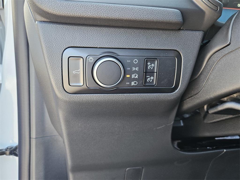 new 2026 Ford Escape car, priced at $37,590